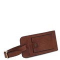 Tuscany Leather Lisbona &ndash; Nahkainen Matkakassi (Iso), Ruskea,