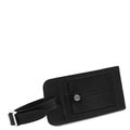 Tuscany Leather Lisbona &ndash; Nahkainen Viikonloppulaukku (Iso), Musta