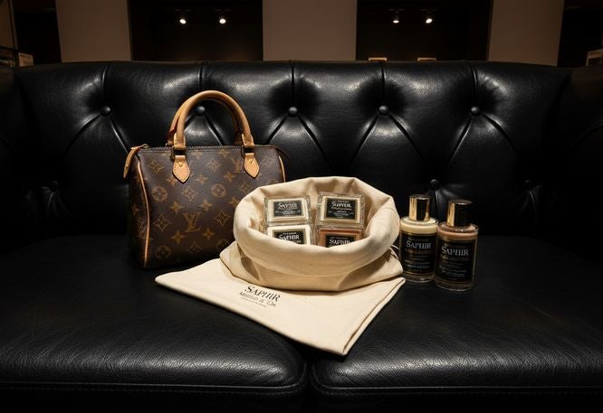 Nyt saatavana Louis Vuitton hoitoainesetti ⭐⭐⭐⭐⭐