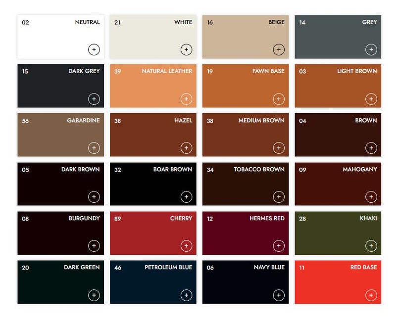 Saphir Canadian nahan v&auml;rj&auml;ys ja hoitovoide