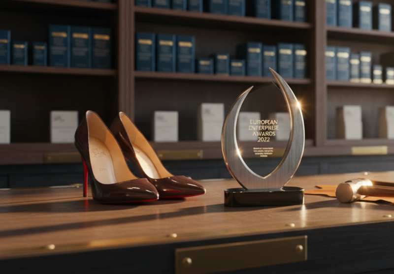 European Enterprise Awards 2022 palkintomme